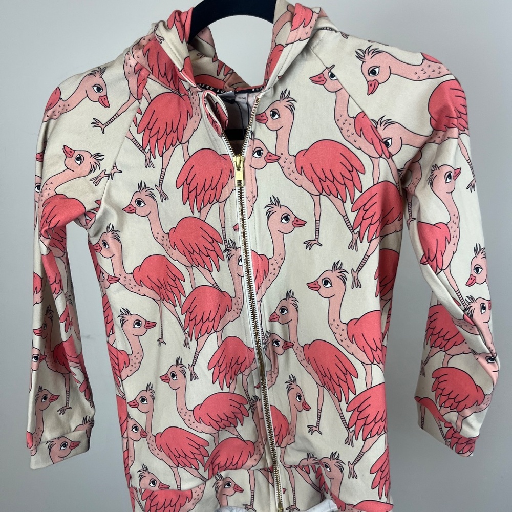 Girls Spring Jacket - Picture 2 of 3